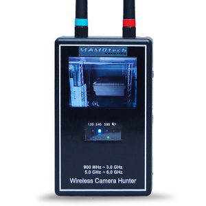 【WCH-8001PH】プロフェッショナル・ワイヤレスカメラハンター